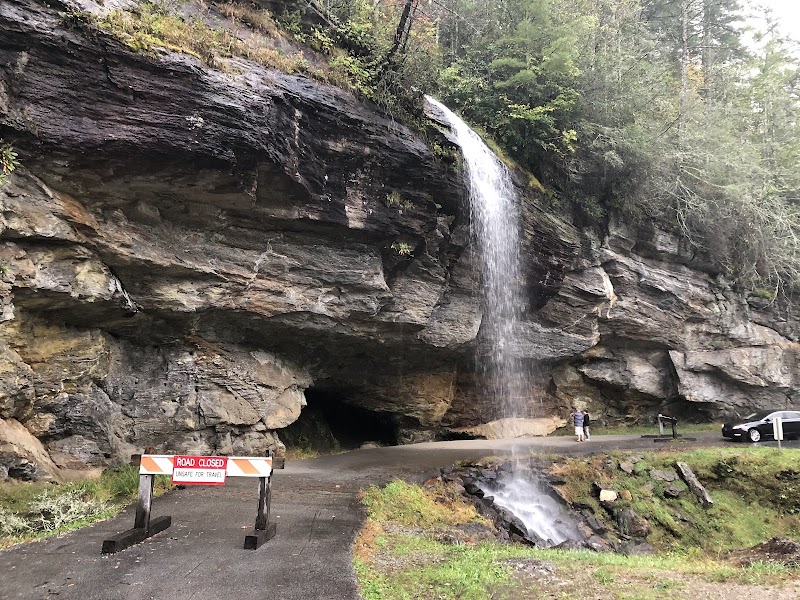 Bridal Veil Falls