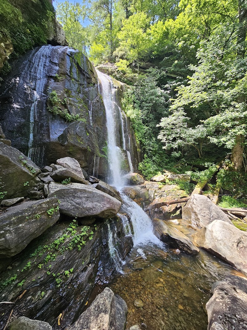 High Shoals Falls